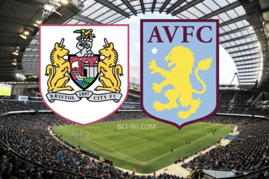 Bristol City - Aston Villa bet365
