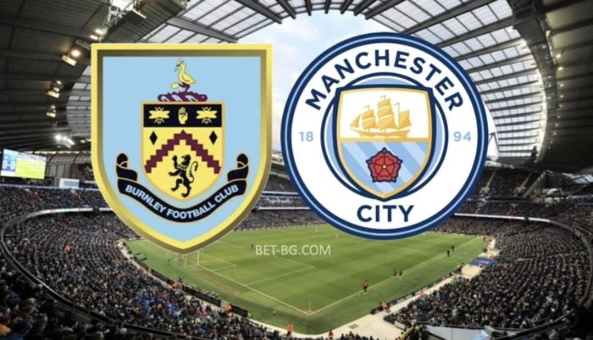 Burnley - Manchester City bet365