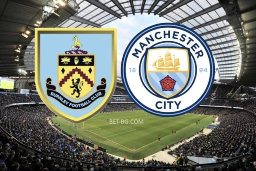 Burnley - Manchester City bet365