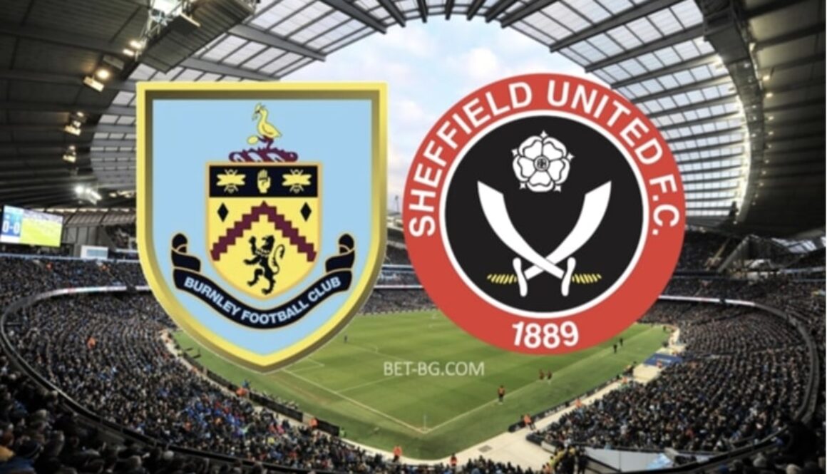 Burnley - Sheffield United bet365