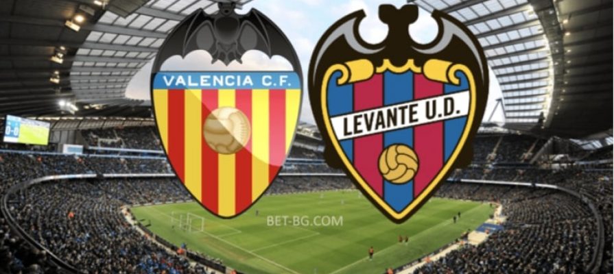 Valencia - Levante bet365