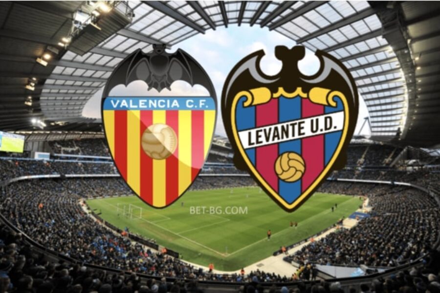 Valencia - Levante bet365