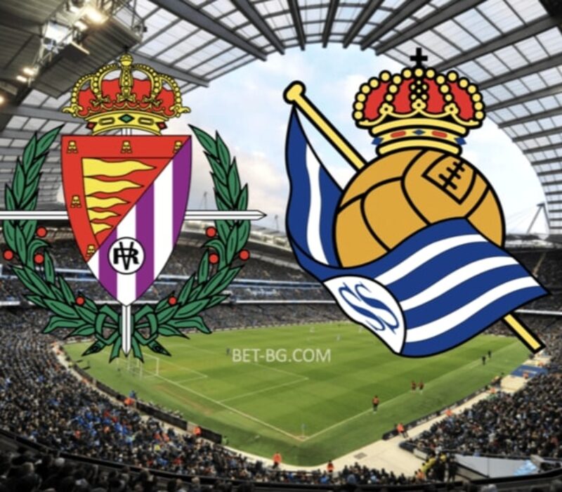 Valladolid - Real Sociedad bet365 Valladolid - Real Sociedad bet365