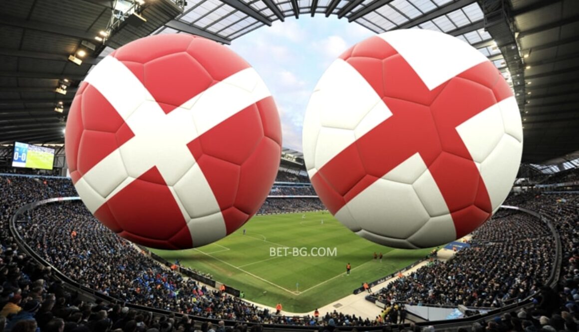 Denmark - England bet365