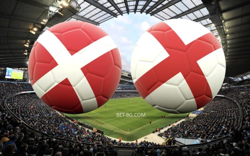 Denmark - England bet365