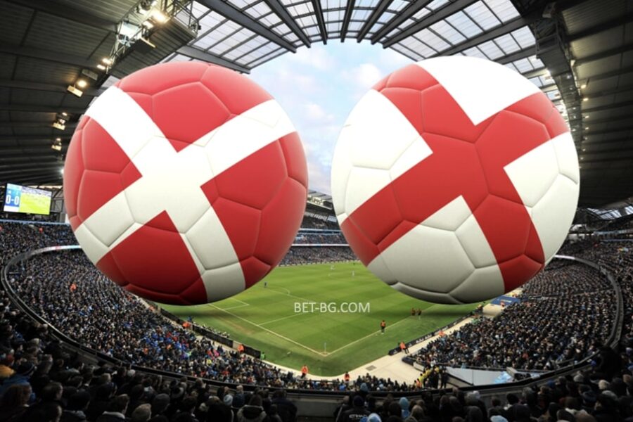 Denmark - England bet365