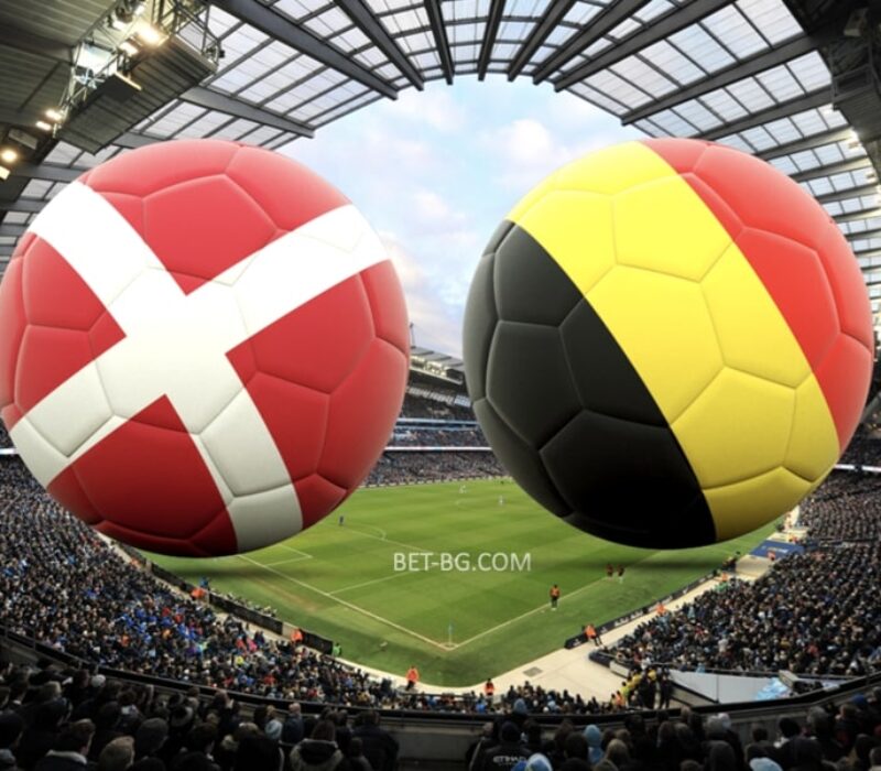 Denmark - Belgium bet365