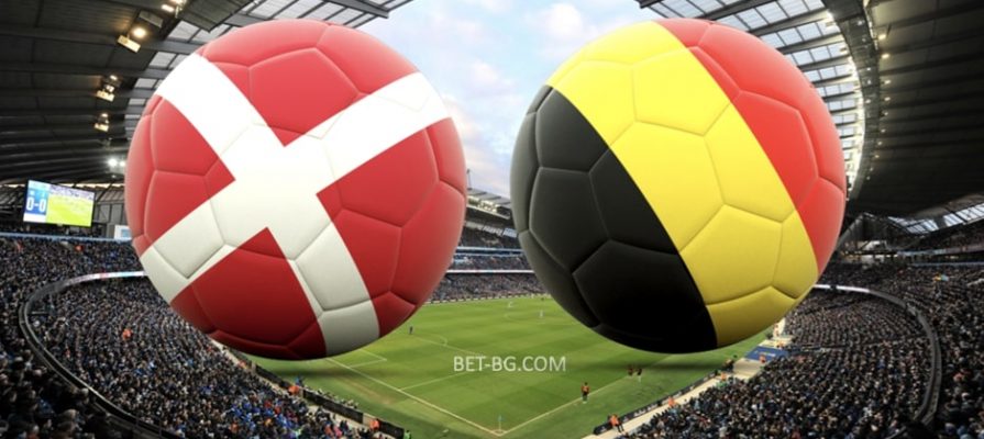 Denmark - Belgium bet365