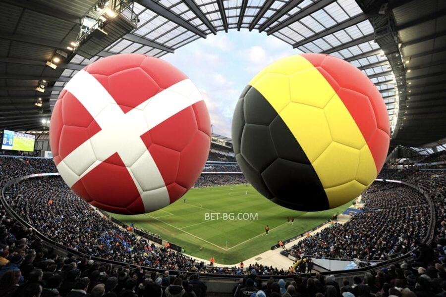Denmark - Belgium bet365
