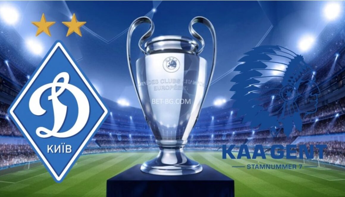 Dynamo Kyiv - Ghent bet365