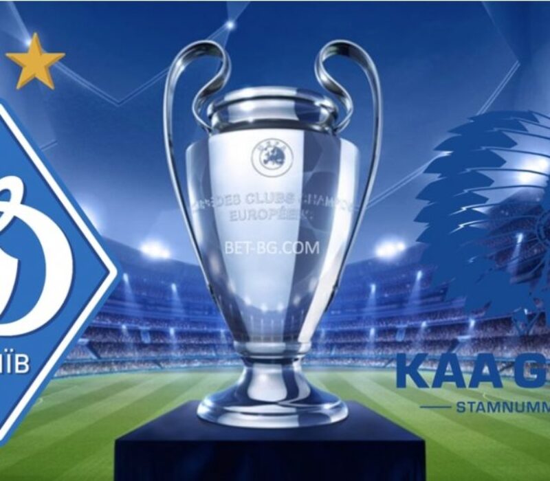 Dynamo Kyiv - Ghent bet365 Dynamo Kyiv - Ghent bet365