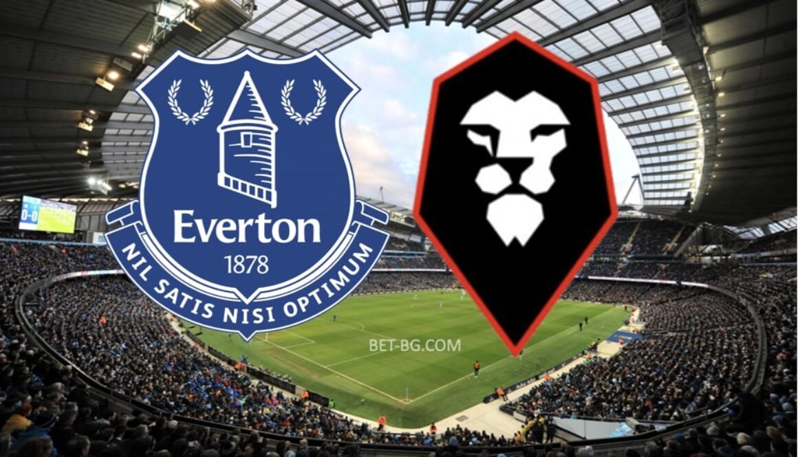 Everton - Salford City bet365