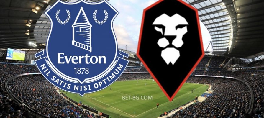 Everton - Salford City bet365