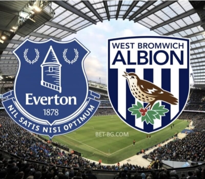 Everton - West Brom bet365 Everton - West Brom bet365