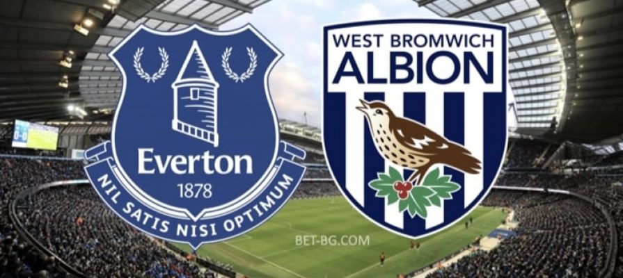 Everton - West Brom bet365