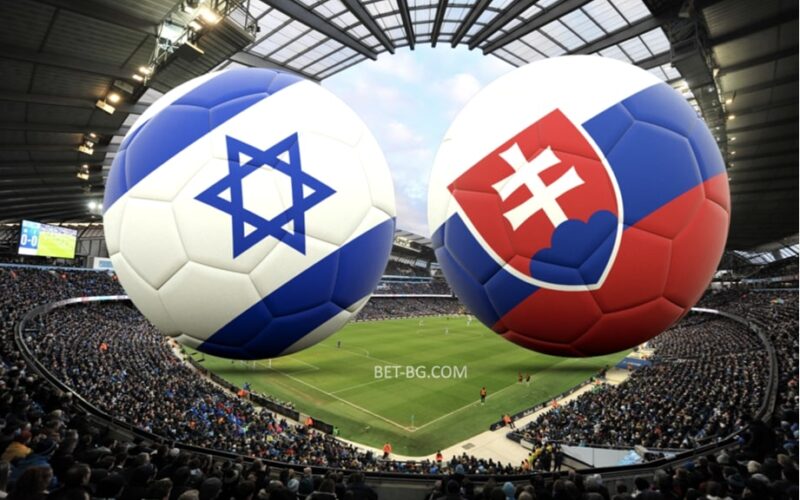 Israel - Slovakia bet365