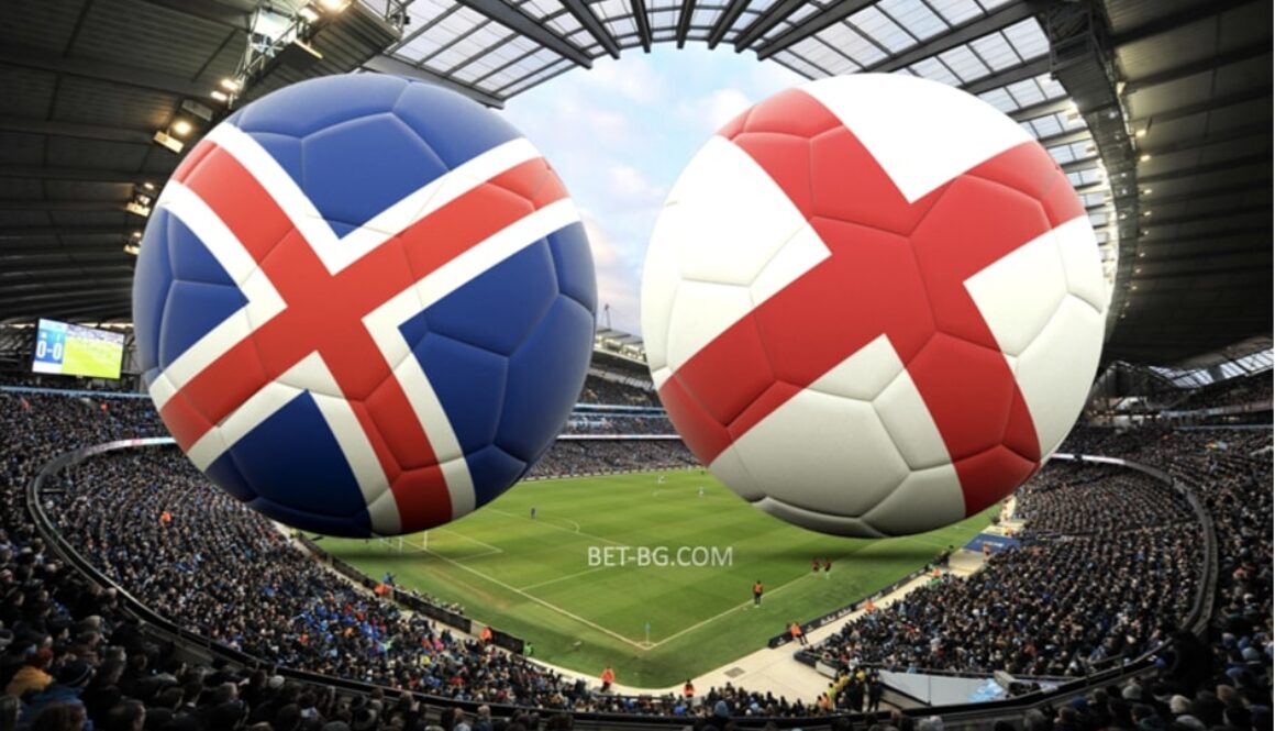 Iceland - England bet365