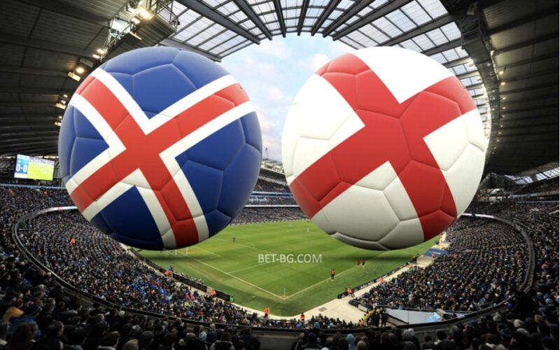 Iceland - England bet365