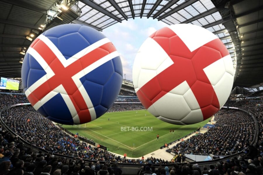 Iceland - England bet365
