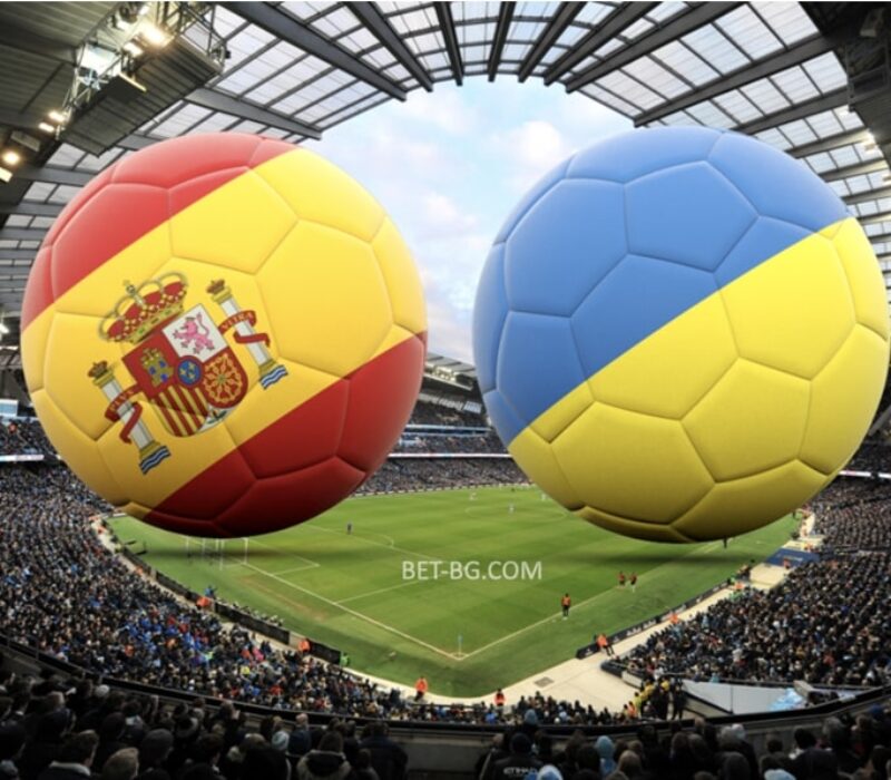 Spain - Ukraine bet365