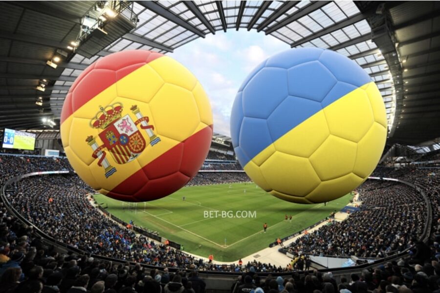 Spain - Ukraine bet365