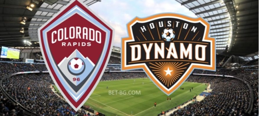 Colorado Rapids - Houston Dynamo bet365