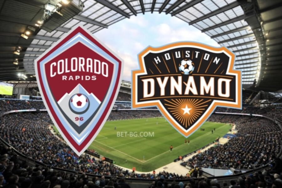 Colorado Rapids - Houston Dynamo bet365