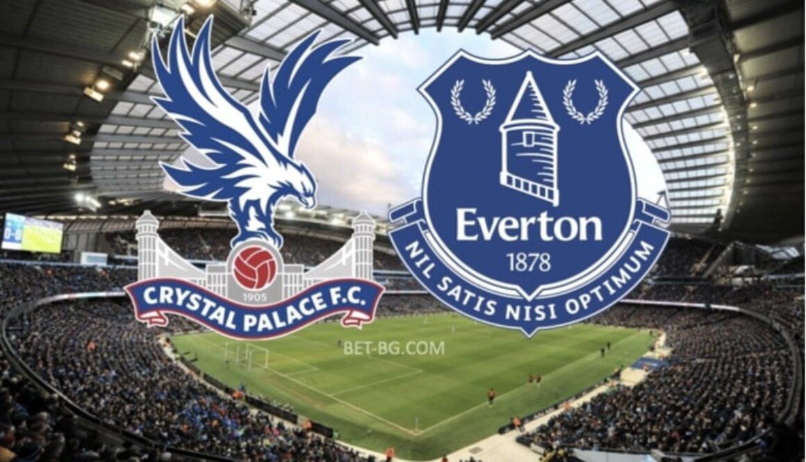Crystal Palace - Everton bet365