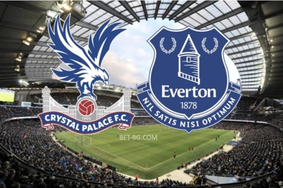 Crystal Palace - Everton bet365