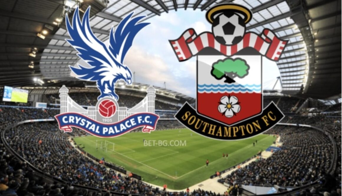 Crystal Palace - Southampton bet365