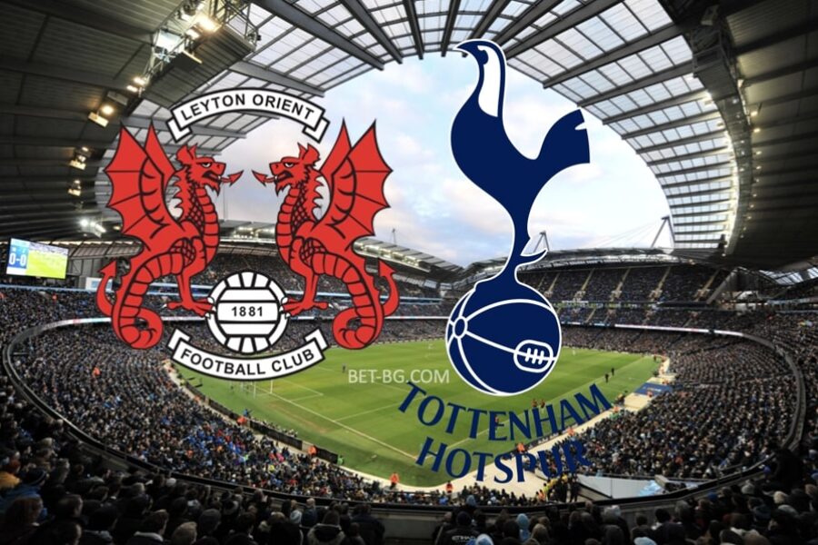 Leighton Orient - Tottenham Hotspur bet365