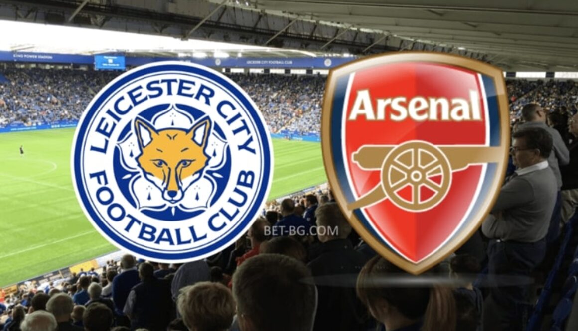 Leicester City - Arsenal bet365
