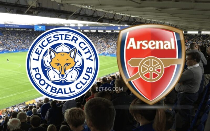 Leicester City - Arsenal bet365