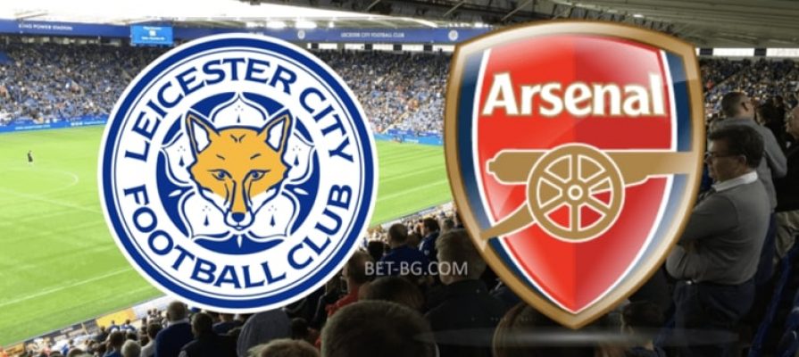 Leicester City - Arsenal bet365