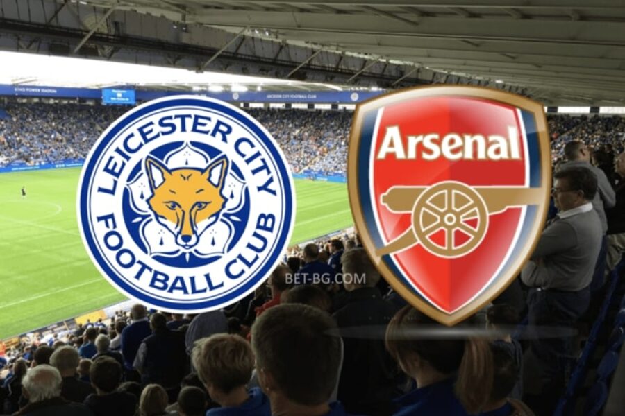 Leicester City - Arsenal bet365