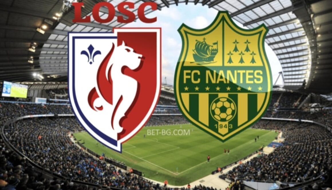 Lille - Nantes bet365