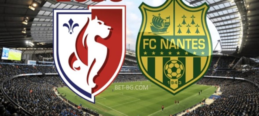 Lille - Nantes bet365