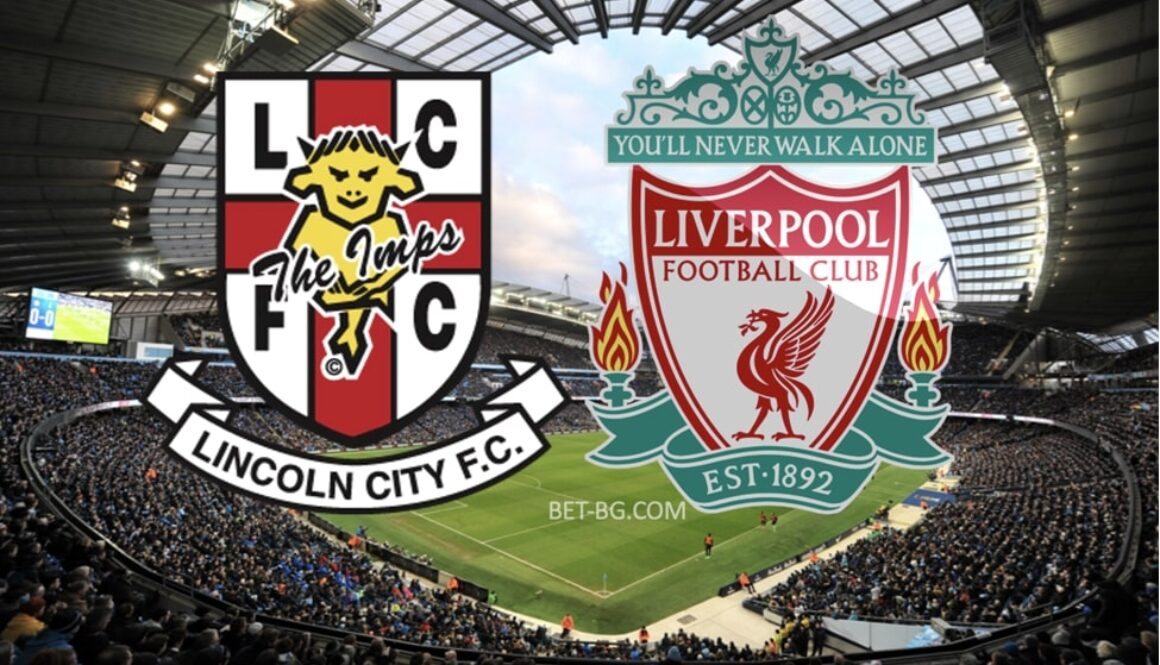 Lincoln City - Liverpool bet365