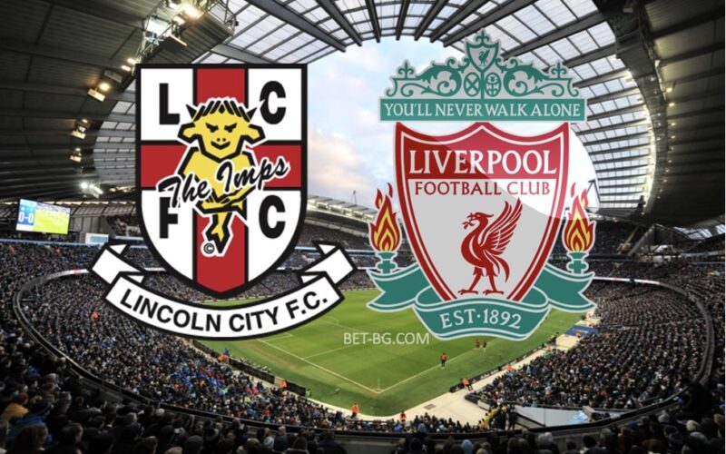 Lincoln City - Liverpool bet365