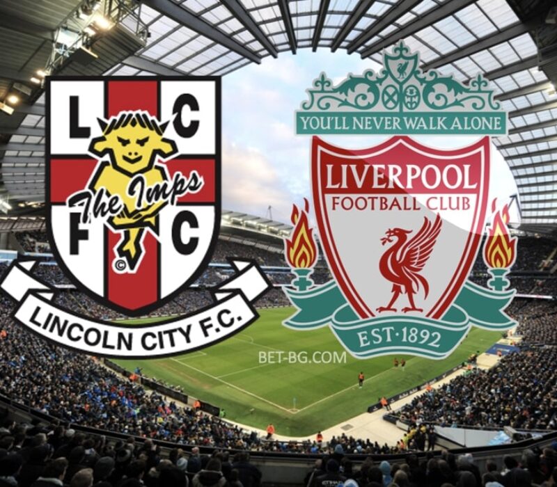 Lincoln City - Liverpool bet365 Lincoln City - Liverpool bet365