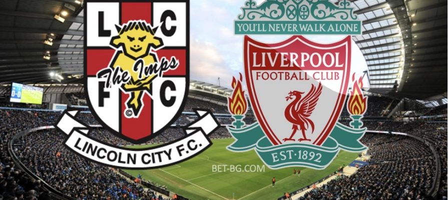 Lincoln City - Liverpool bet365