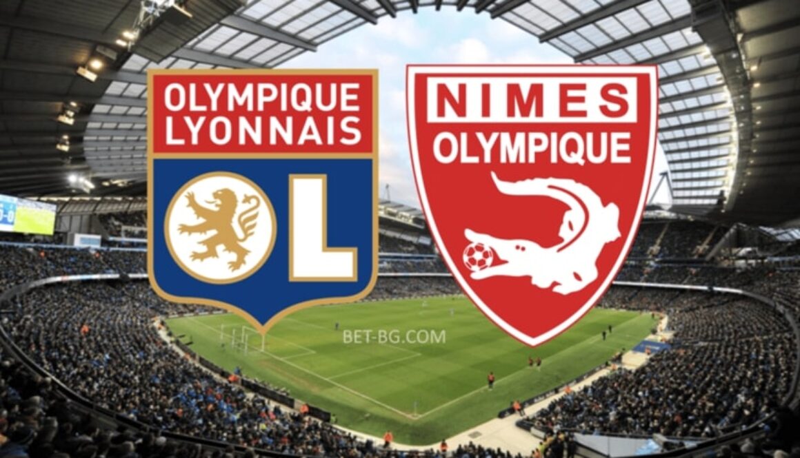 Olympique Lyonnais - Nimes bet365
