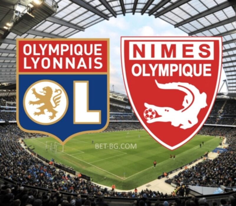 Olympique Lyonnais - Nimes bet365 Olympique Lyonnais - Nimes bet365