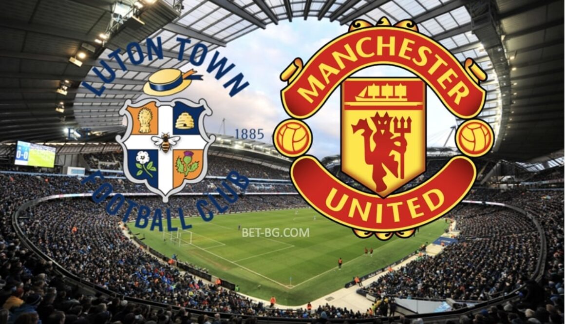 Luton - Manchester United bet365