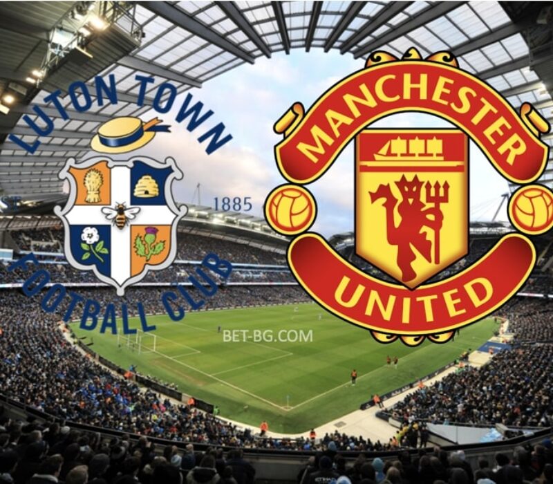Luton - Manchester United bet365