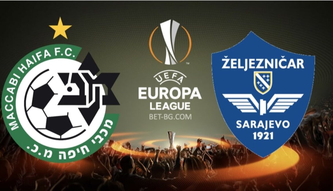 Maccabi Haifa - Zheleznichar bet365