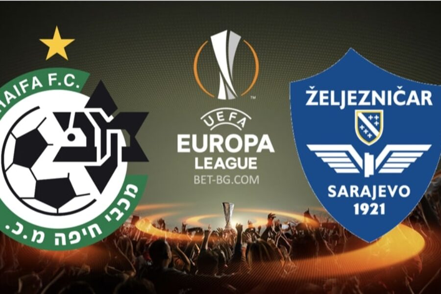 Maccabi Haifa - Zheleznichar bet365