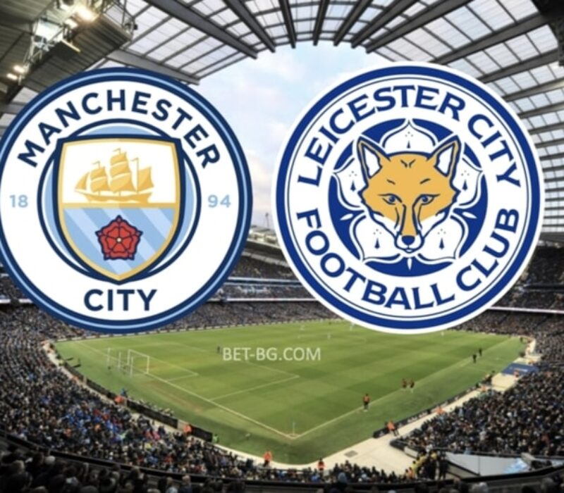 Manchester City - Leicester bet365 Manchester City - Leicester bet365