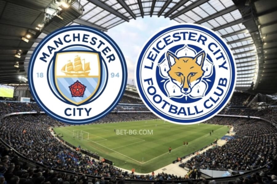 Manchester City - Leicester bet365