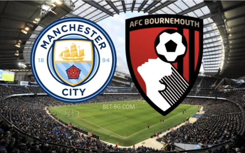 Manchester City - Bournemouth bet365